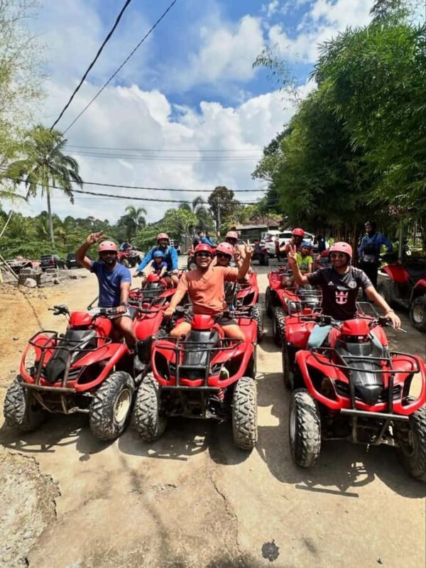 Bali: ATV Ride and Blangsinga Waterfall Visit - Good To Know
