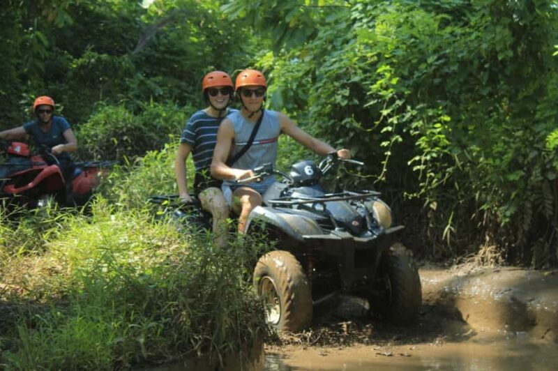 Bali: ATV Ride and Horse Riding Package with Lunch - Good To Know  