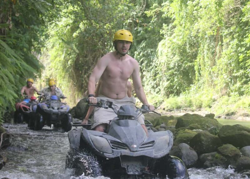 Bali: ATV Ride and Jungle Swing Adventure Exclusive Trails - Good To Know