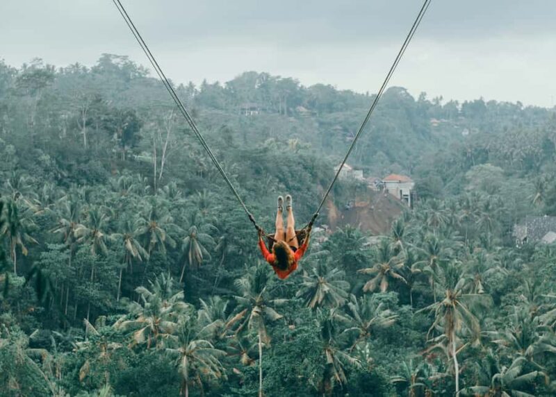 Bali: ATV Ride and Jungle Swing Adventure Exclusive Trails - The Sum Up