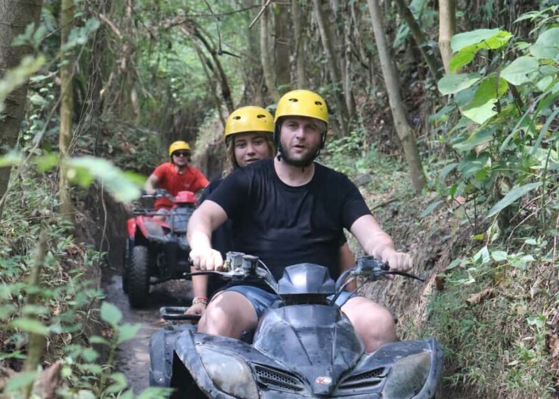 Bali: ATV Ride and Jungle Swing Adventure Exclusive Trails - FAQ