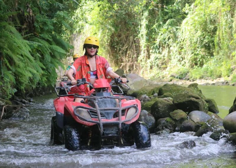 Bali: ATV Ride and Jungle Swing Adventure Exclusive Trails - Comparing to Similar Experiences