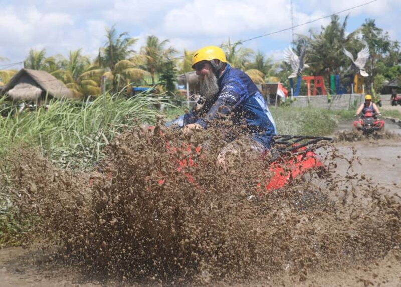 Bali: ATV Ride and Jungle Swing Adventure Exclusive Trails - The Sum Up