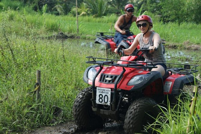 Bali ATV Ride and Rafting Day Tour - Tour Overview