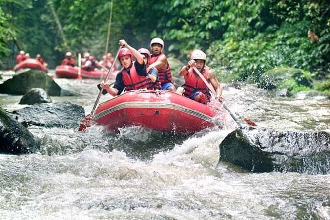 Bali ATV Ride and River Rafting Adventure - Good To Know