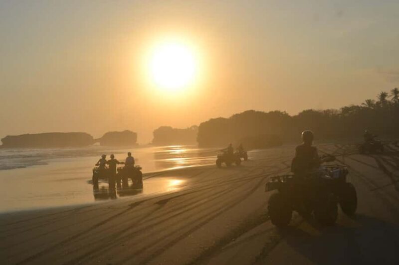 Bali ATV Ride and Tanah Lot Sunset Tour - Good To Know