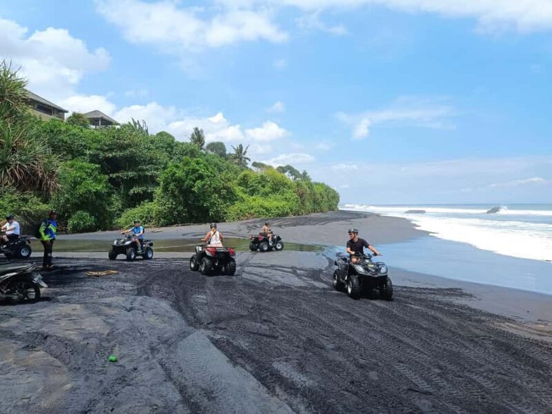 Bali ATV Ride and Tanah Lot Sunset Tour - An In-Depth Look at the Bali ATV Ride and Tanah Lot Tour