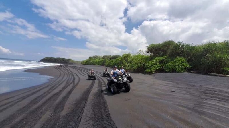 Bali ATV Ride and Tanah Lot Sunset Tour - Good To Know