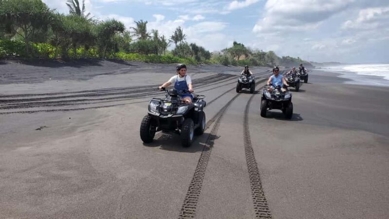 Bali ATV Ride and Tanah Lot Sunset Tour - An Overview of the Bali ATV Ride and Tanah Lot Sunset Tour