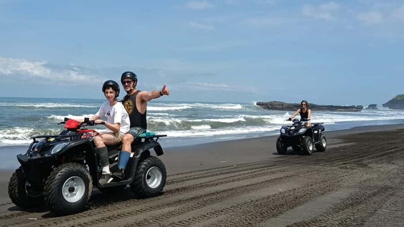 Bali ATV Ride and Tanah Lot Sunset Tour - Final Thoughts