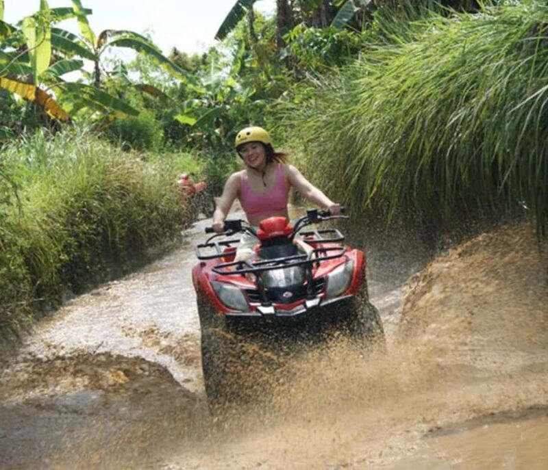 Bali: ATV Ride and Wos River Tubing Adventure with Lunch - An In-Depth Look at the Bali ATV and Wos River Tubing Tour