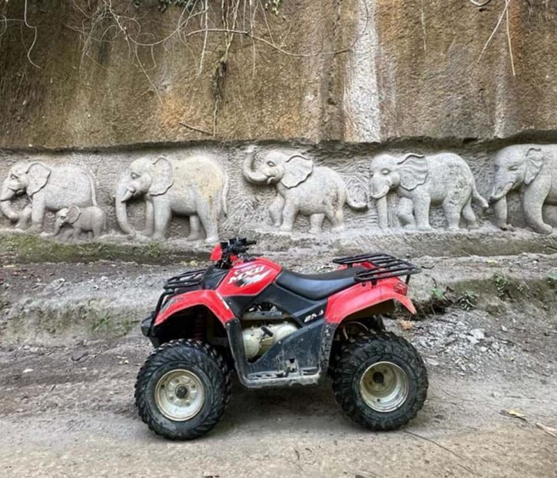 Bali: ATV Ride and Wos River Tubing Adventure with Lunch - Good To Know