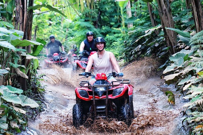 Bali ATV Ride Balaji Quad Bike Adventure Ubud - All Inclusive - Adventure Overview