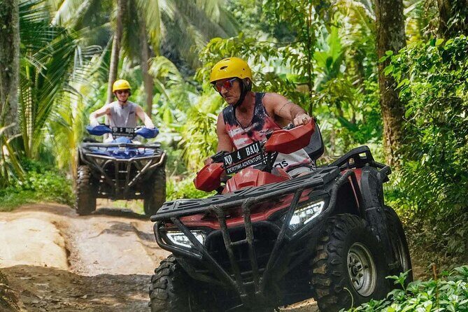 Bali ATV Ride Combbine Ubud Tour With clasict car (VW) - Practical Details and Tips