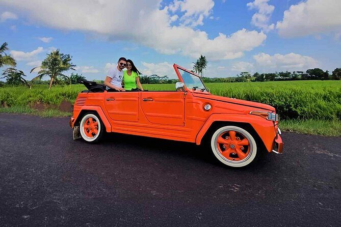Bali ATV Ride Combbine Ubud Tour With clasict car (VW) - Who is This Tour Best For?