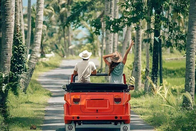 Bali ATV Ride Combbine Ubud Tour With clasict car (VW) - A Complete Guide to the Bali ATV & VW Tour