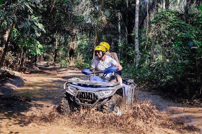 Bali ATV ride Commbine ubud white water Rafting - FAQ