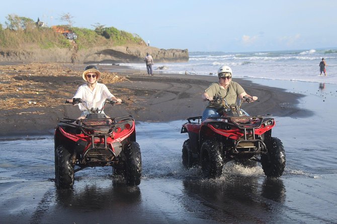 Bali ATV Ride in the Beach - Pricing and Booking Details