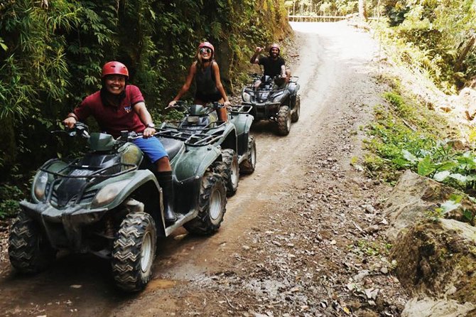 Bali ATV Ride In Ubud - Pricing Information for Bali ATV Ride