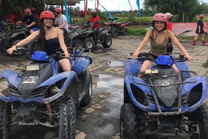 Bali ATV Ride in Ubud - Include Private Transfer & Lunch - Private Transfer Details