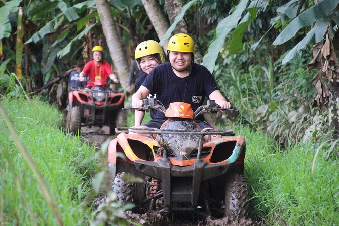 Bali ATV Ride - Include Lunch & Private Transfer - Pricing and Booking Information