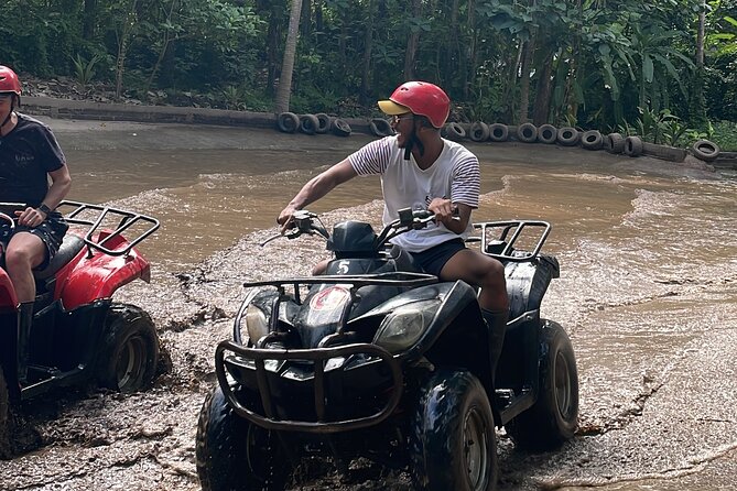 Bali ATV Ride - Include Lunch & Private Transfer - Reviews and Ratings Breakdown