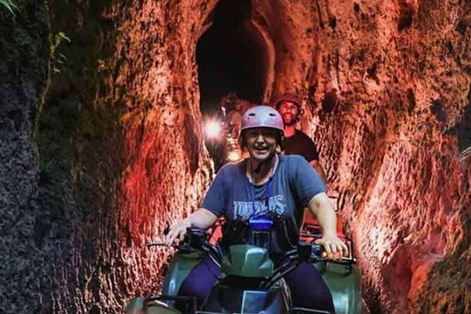 Bali ATV Ride Kuber Bali Quad Bike Adventure - All Inclusive - Booking Details and Logistics