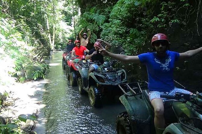Bali ATV Ride Kuber Bali Quad Bike Adventure - All Inclusive - Activity Information