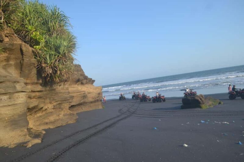Bali ATV Ride on the Beach Include Lunch& Trasnport - An Authentic Bali ATV Experience with a Scenic Twist