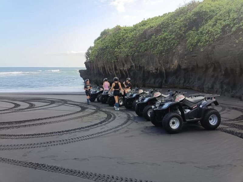 Bali ATV Ride on the Beach Include Lunch& Trasnport - Additional Highlights and Tips