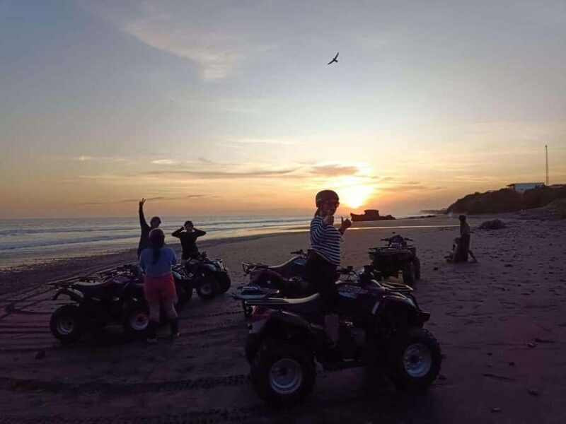 Bali ATV Ride on the Beach Include Lunch& Trasnport - Who Will Love This Tour?