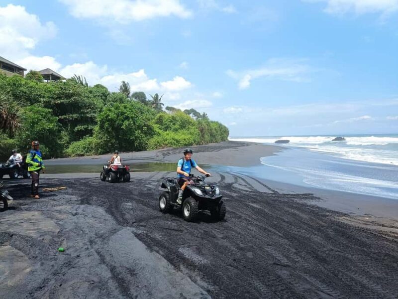 Bali ATV Ride on the Beach Include Lunch& Trasnport - Final Thoughts
