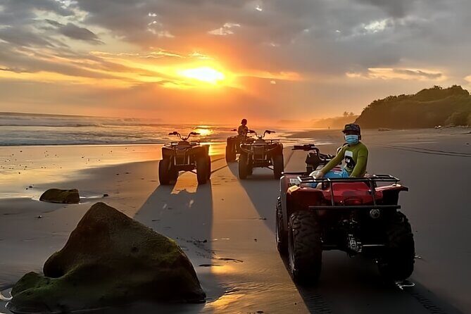Bali ATV Ride On the Beach, Rice Field and Village Tour 2 Hour - Good To Know