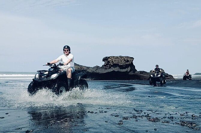 Bali ATV Ride On the Beach, Rice Field and Village Tour 2 Hour - Who This Tour Is Best For