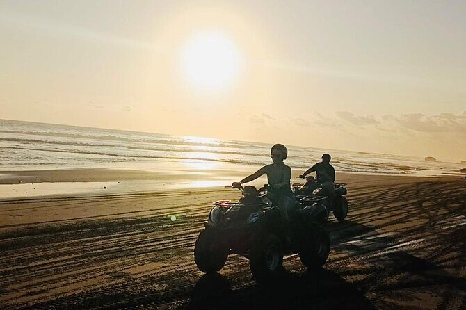 Bali ATV Ride On the Beach, Rice Field and Village Tour 2 Hour - Final Thoughts