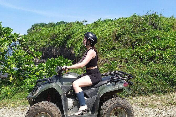 Bali ATV Ride On the Beach, Rice Field and Village Tour 2 Hour - A Closer Look at the Bali ATV Experience