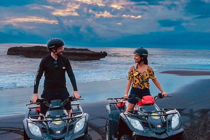 Bali ATV Ride On the Beach, Rice Field and Village Tour 2 Hour - FAQ