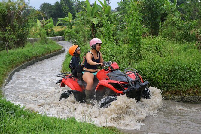 Bali ATV Ride Quad Bike Adventure - Overview of the Bali ATV Ride Quad Bike Adventure
