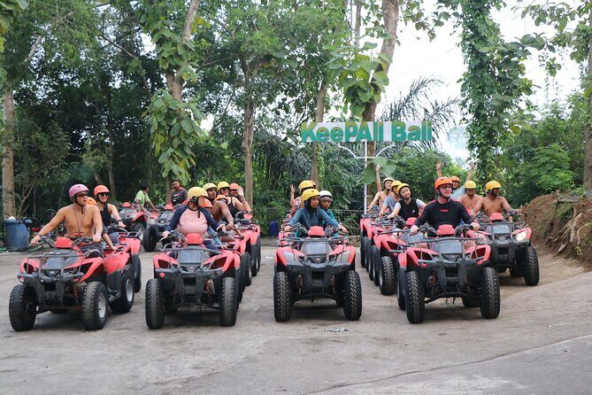 Bali ATV Ride Quad Bike Adventure - The Details That Matter