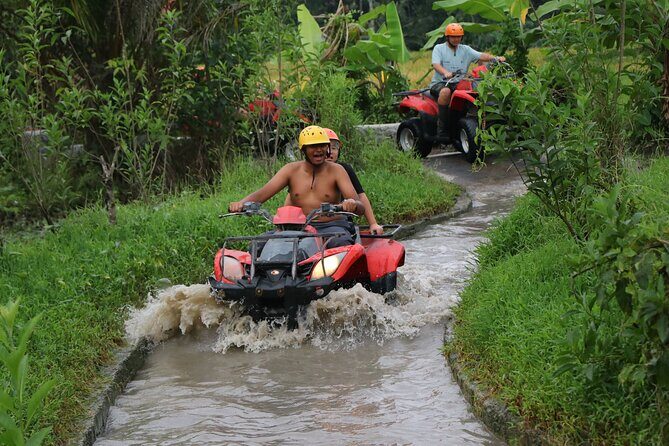 Bali ATV Ride Quad Bike Adventure - Insights from Reviewers