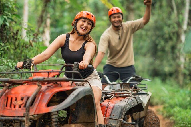 Bali ATV Ride Quad Bike Adventure - Good To Know