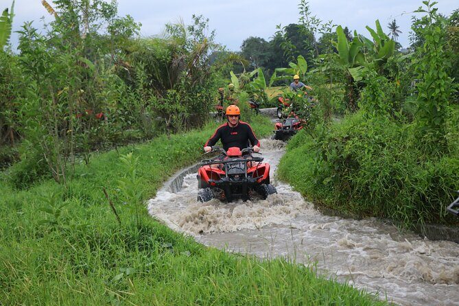 Bali ATV Ride Quad Bike Adventure - Good To Know