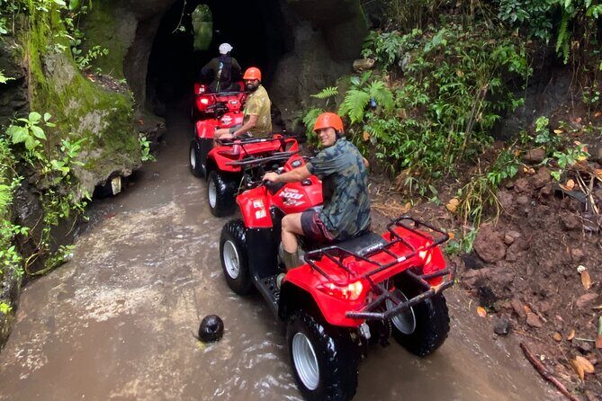 Bali ATV Ride Quad Bike Adventure - Practical Details: What You Need to Know