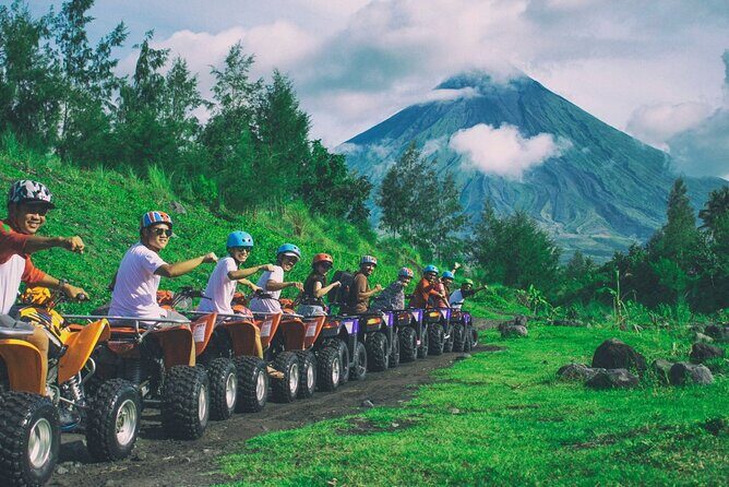 Bali ATV Ride Quad Bike Adventure - Good To Know