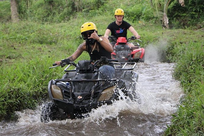 Bali ATV Ride - Quad Bike Adventure - Overview of the ATV Ride
