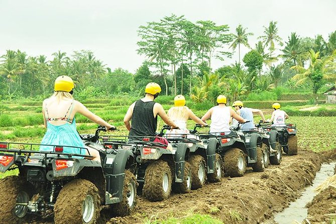 Bali ATV Ride - Quad Biking Adventure - Weather and Changes
