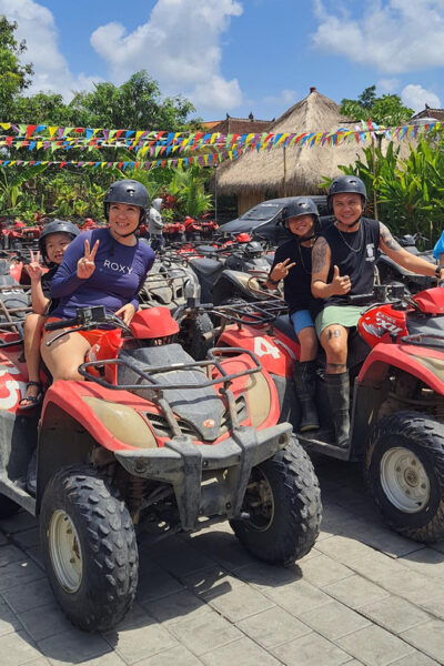 Bali ATV Ride Through River, Cave, Waterfall and Jungle - Questions You May Have