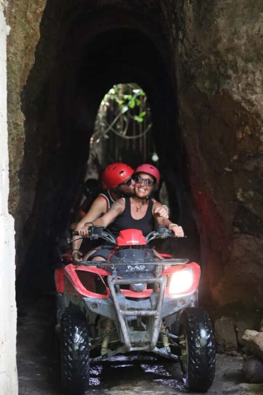 Bali ATV Ride through River, Tunnel, Waterfall + Free Tour - Good To Know
