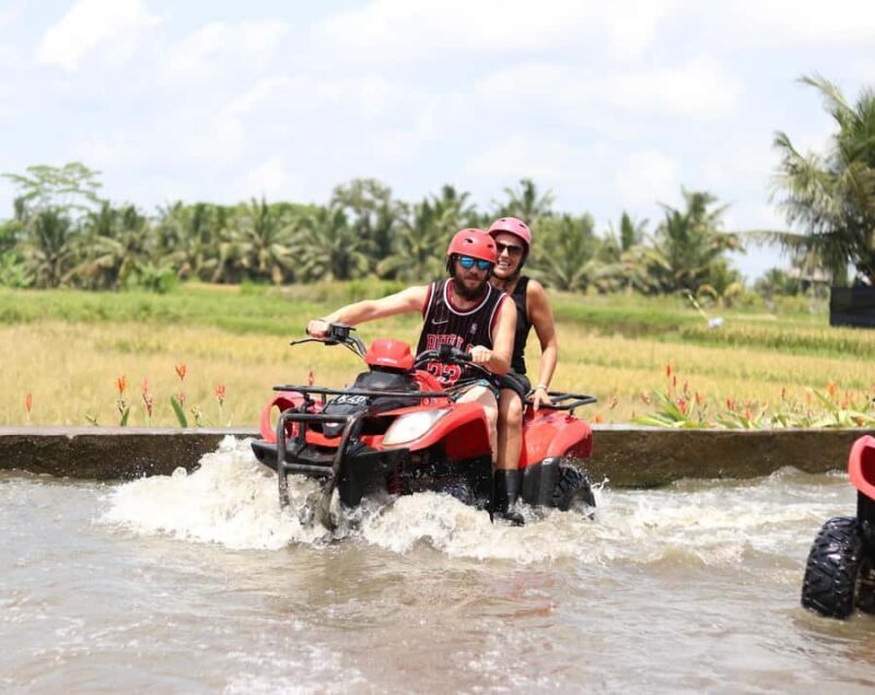 Bali ATV Ride through River, Tunnel, Waterfall + Free Tour - An In-Depth Look at the Bali ATV Experience