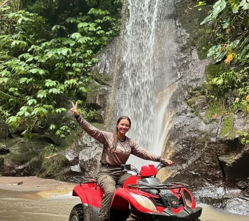Bali ATV Ride Through Villages & Nature Trails - Good To Know